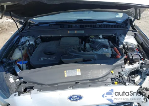 2013 Ford Fusion Hybrid Se from USA, damaged, VIN 3FA6P0LU5DR336582